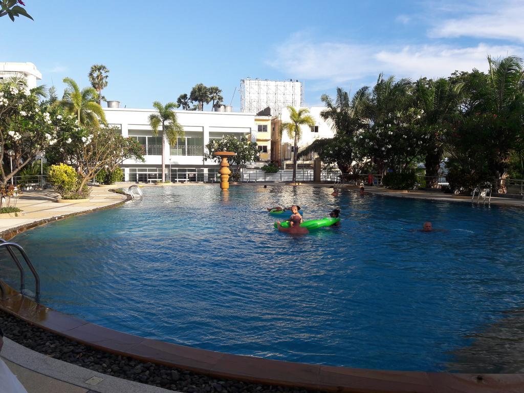 Studio Veiwtalay 7 Pattaya Εξωτερικό φωτογραφία