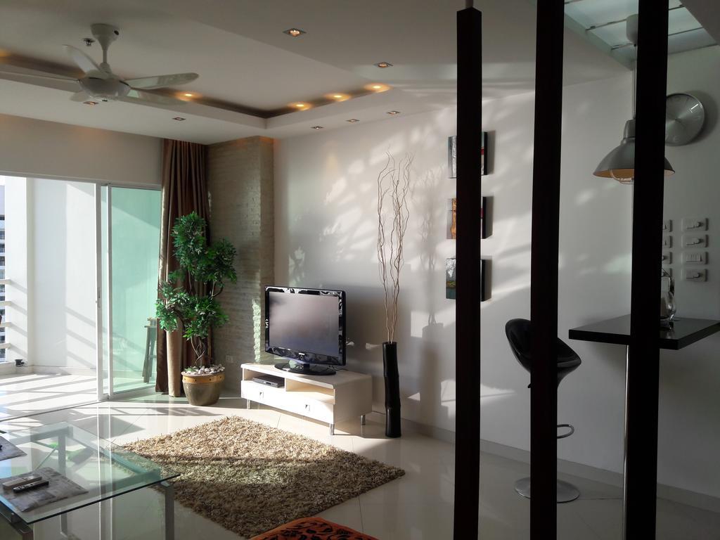 Studio Veiwtalay 7 Pattaya Εξωτερικό φωτογραφία