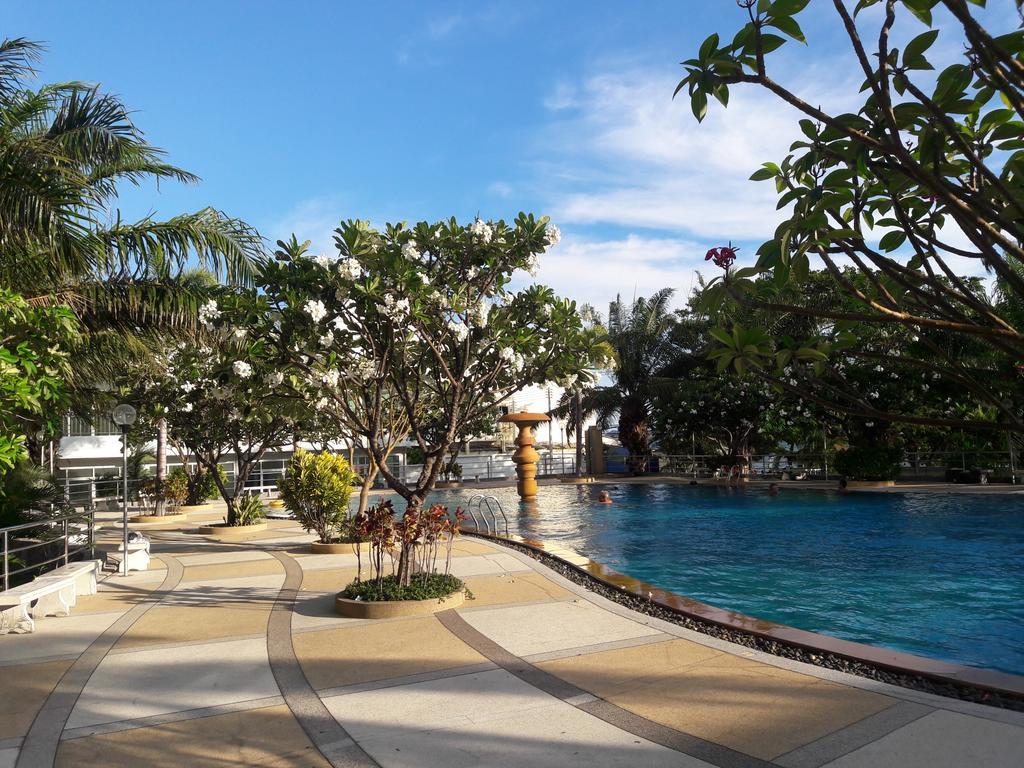Studio Veiwtalay 7 Pattaya Εξωτερικό φωτογραφία