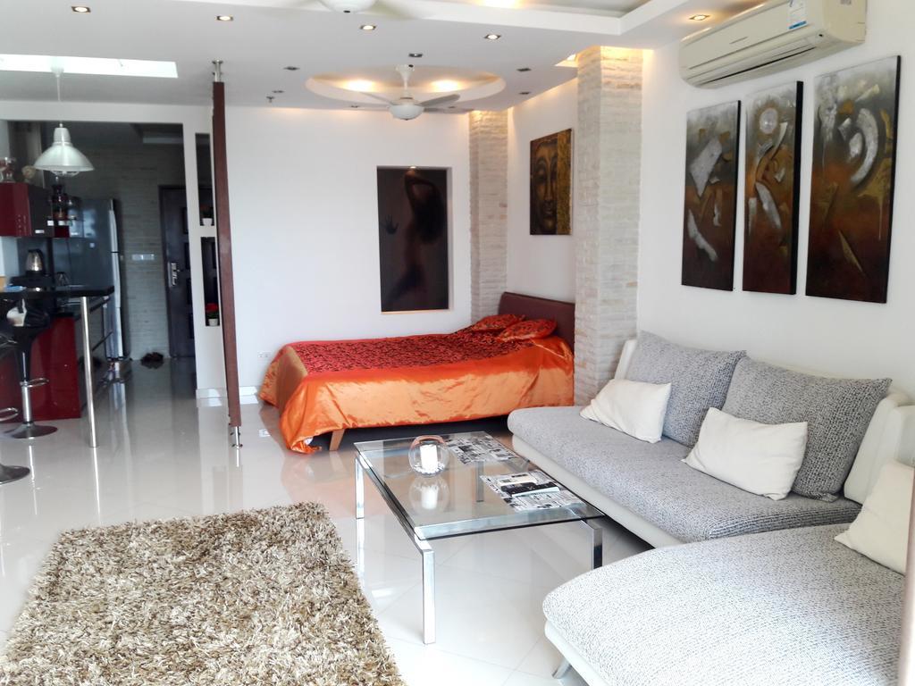 Studio Veiwtalay 7 Pattaya Εξωτερικό φωτογραφία