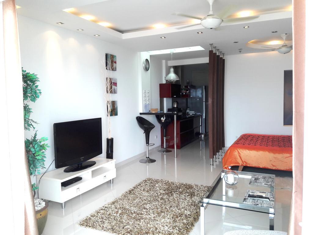 Studio Veiwtalay 7 Pattaya Εξωτερικό φωτογραφία