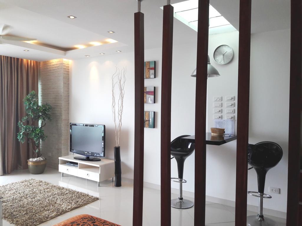 Studio Veiwtalay 7 Pattaya Εξωτερικό φωτογραφία