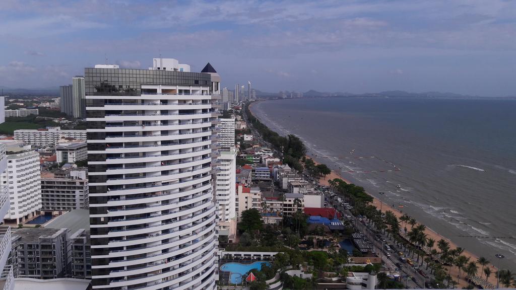 Studio Veiwtalay 7 Pattaya Δωμάτιο φωτογραφία