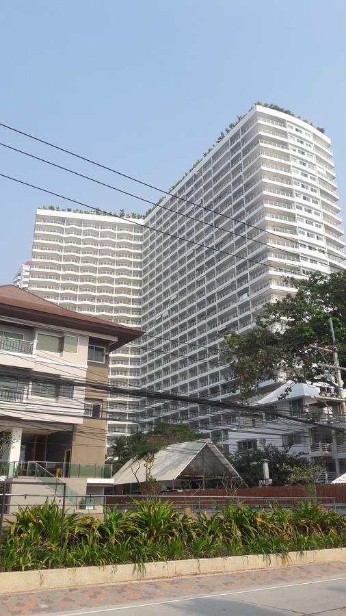 Studio Veiwtalay 7 Pattaya Εξωτερικό φωτογραφία