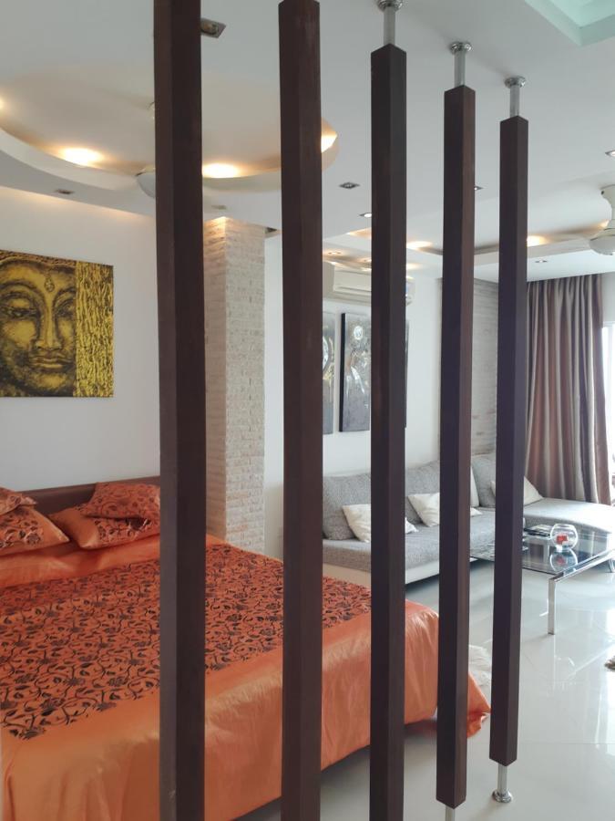 Studio Veiwtalay 7 Pattaya Εξωτερικό φωτογραφία