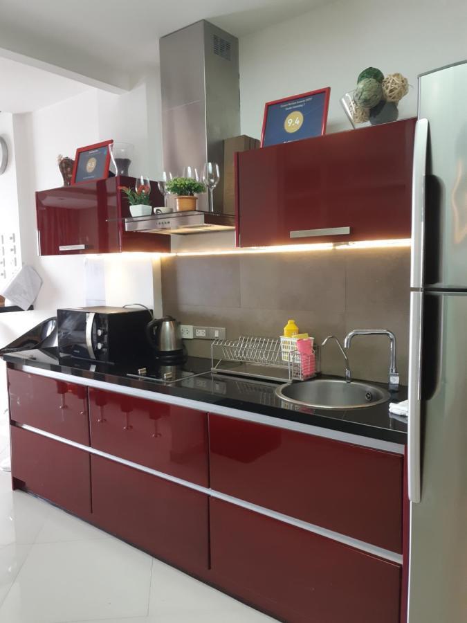 Studio Veiwtalay 7 Pattaya Εξωτερικό φωτογραφία